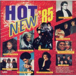 Various – Hot And New...