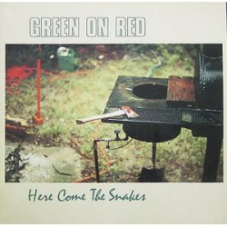 Green On Red – Here Come...