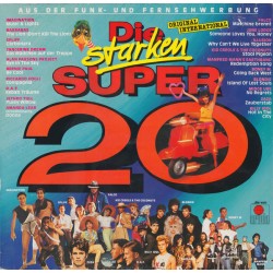 Various – Die Starken Super...