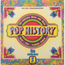 Various – Pop History (The...