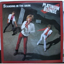 Platinum Blonde – Standing...