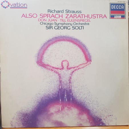 Richard Strauss – Also Sprach Zarathustra| Decca – 414 043-1