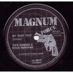 Fats Domino & Doug Kershaw...