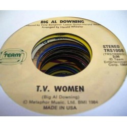 Big Al Downing  – There'll...