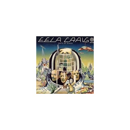 Eela Craig ‎– Hats Of Glass|1978     	Vertigo	6360 638