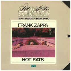 Frank Zappa – Hot Rats...