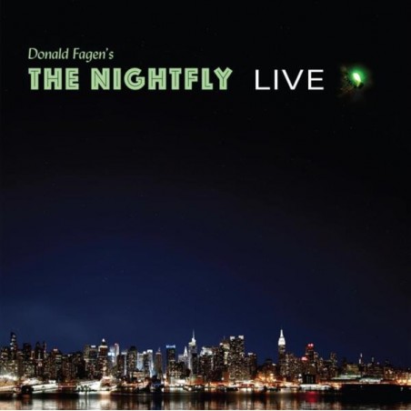 Donald Fagen – Donald Fagen's The Nightfly Live |2021    Universal Music Group – 00602435944494