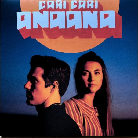 Cari Cari – Anaana |2020  Not On Label (Cari Cari Self-released) – none | Lim. Edition-dark was the night Vinyl
