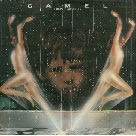 Camel – Rain Dances |1977     Janus Records – JXS-7035