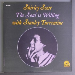 Shirley Scott – The Soul Is...