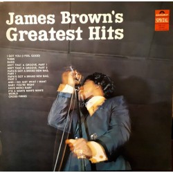 James Brown And His Famous...