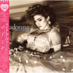 Madonna – Like A Virgin...