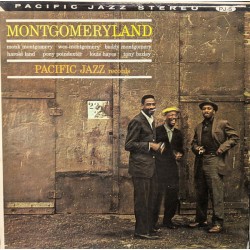 Monk Montgomery, Wes...