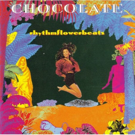 Chocolate – Rhythmflowerbeats |1990    TELDEC – 9031-72732-1
