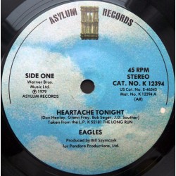 Eagles ‎– Heartache...