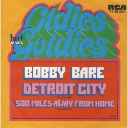 Bobby Bare – Detroit City...