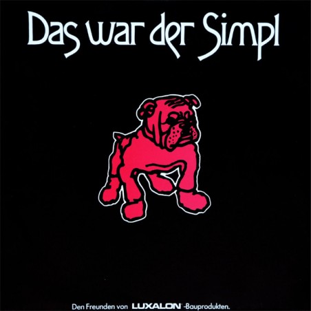 V.A.-Das war der Simpl-  Farkas-Kraner -Wiener  |1974    Polydor – 2880 101 -Single
