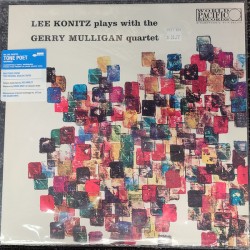 Lee Konitz Plays With The...