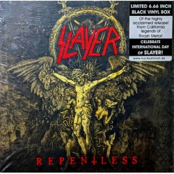 Slayer – Repentless |2018...