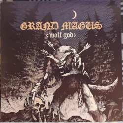 Grand Magus – Wolf God...