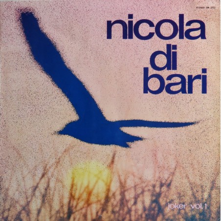 Nicola Di Bari – Nicola Di Bari |1971     Joker  – SM 3222