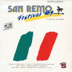 Various – San Remo Festival...