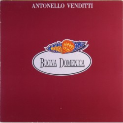 Venditti ‎Antonello – Buona...