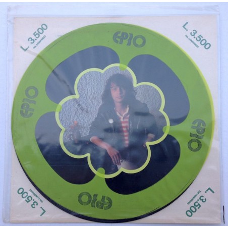 Sergio Caputo – Sergio Caputo|1981    Ricordi – EPL 5002 -Single Sided