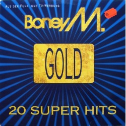 Boney M. – Gold |1992...