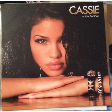 Cassie – Cassie (Album Sampler) |2006     Bad Boy Entertainment – PR016022-Promo