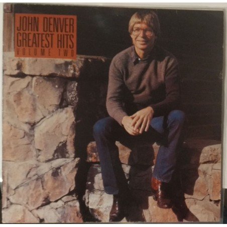 John Denver – Greatest Hits Volume Two |1982     RCA – PL 45344