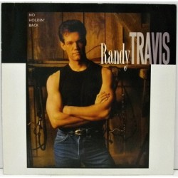 Randy Travis – No Holdin'...