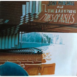 Joni Mitchell And The L.A....