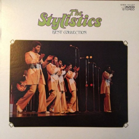 The Stylistics – Best Collection |1974    Avco – SWX-10127
