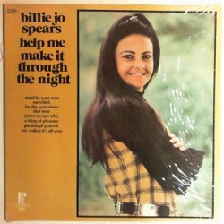 Billie Jo Spears – Help Me...