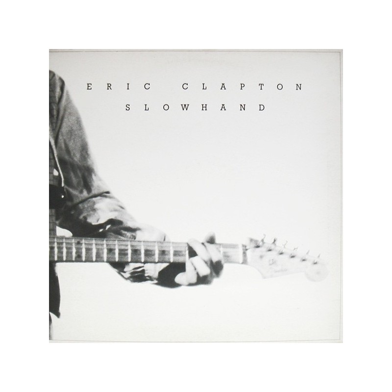 Clapton Eric – Slowhand|1977 RSO 2479 201 Clapton Eric – Slowhand|1977 RSO 2479 201
