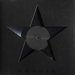 David Bowie – ★ (Blackstar)...