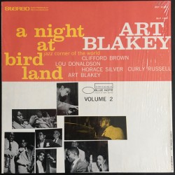Art Blakey Quintet – A...