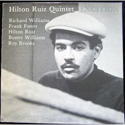 Hilton Ruiz Quintet –...