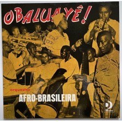 Orquestra Afro-Brasileira...