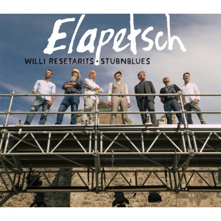 Willi Resetarits & Stubnblues -Elapetsch|2021    7112021-6