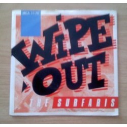 The Surfaris – Wipe Out /...