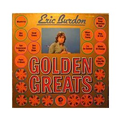 Eric Burdon – Golden...