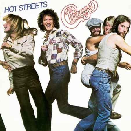 Chicago  – Hot Streets|1978       CBS 86069