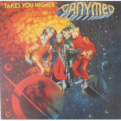 Ganymed – Takes You Higher...