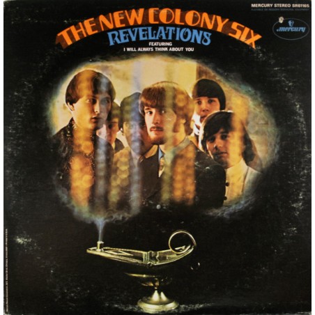 The New Colony Six – Revelations |1968     Mercury – SR61165