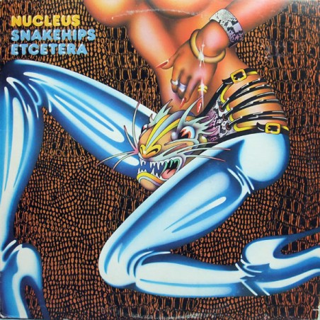 Nucleus   – Snakehips Etcetera |1975    Sire – SASD-7508