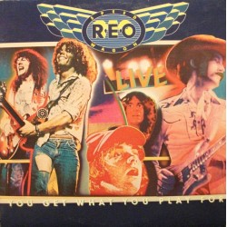 REO Speedwagon – You Get...