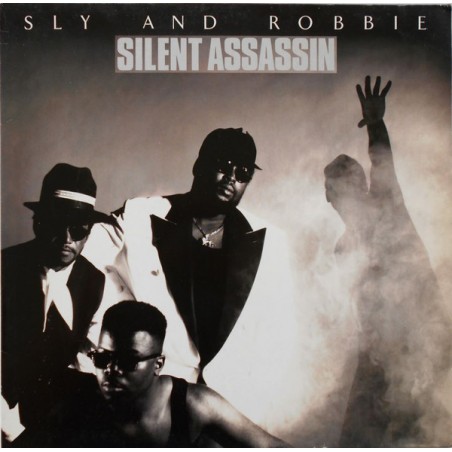 Sly And Robbie – Silent Assassin |1989     Island Records – 210 098
