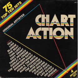 Various – Chart Action|1981...